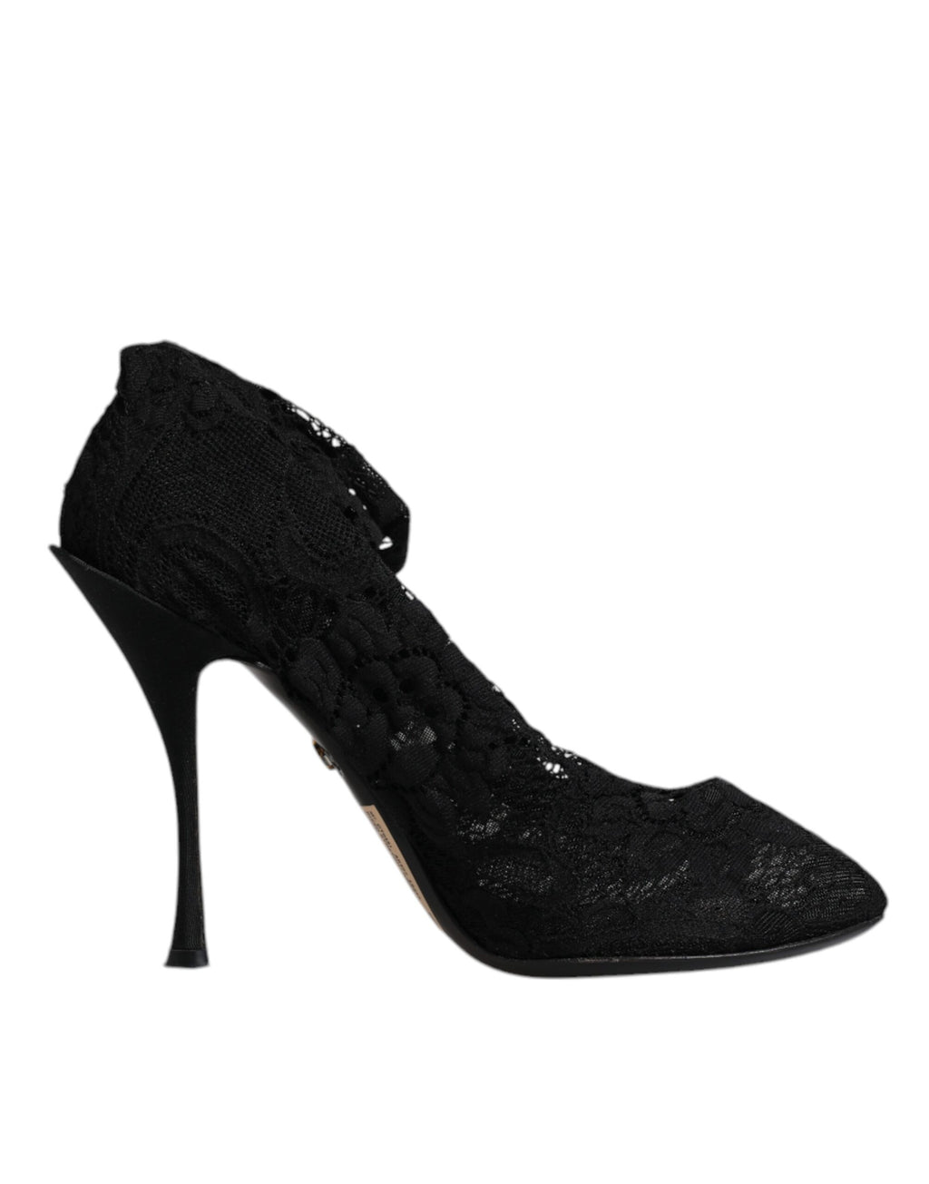 Dolce & Gabbana Black High Heel for Women additional view