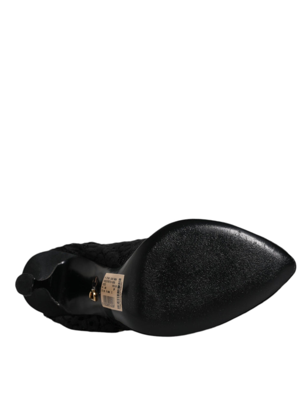 Dolce & Gabbana Black High Heel for Women additional view