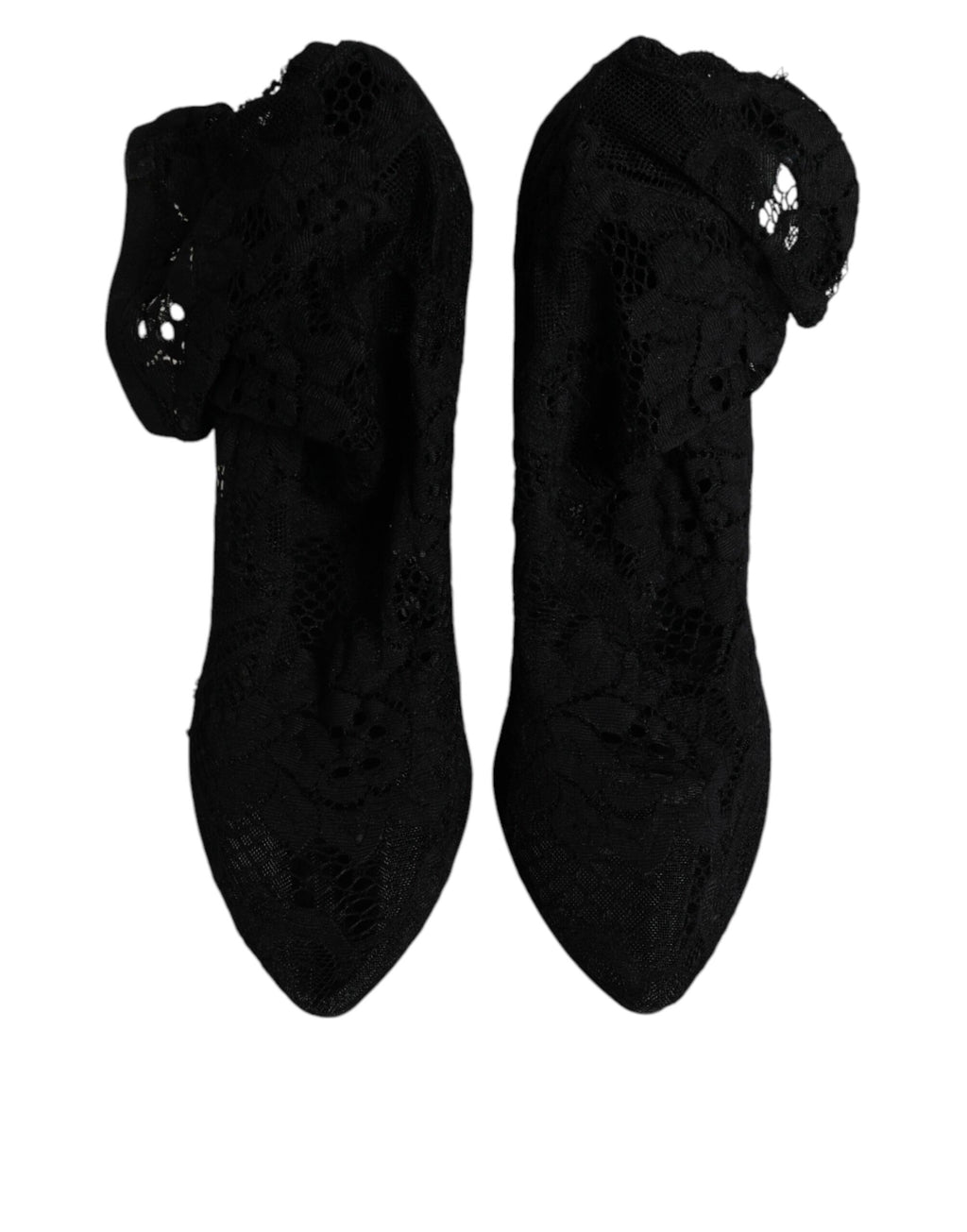 Dolce & Gabbana Black High Heel for Women detail view