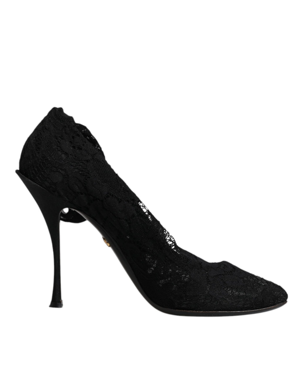 Dolce & Gabbana Black High Heel for Women additional view