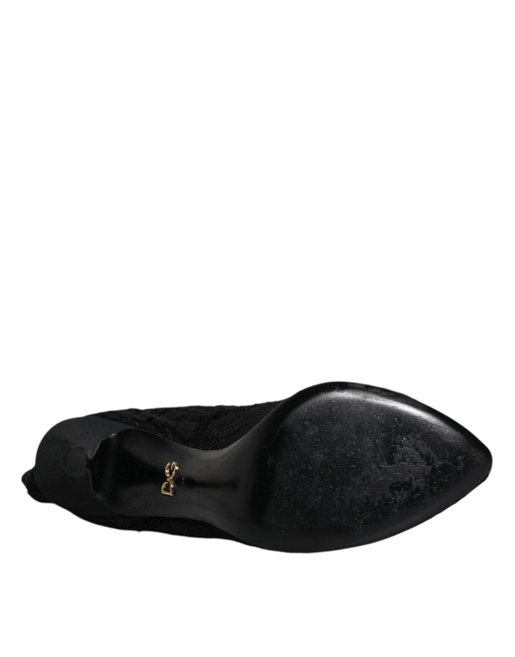 Dolce & Gabbana Black High Heel for Women additional view