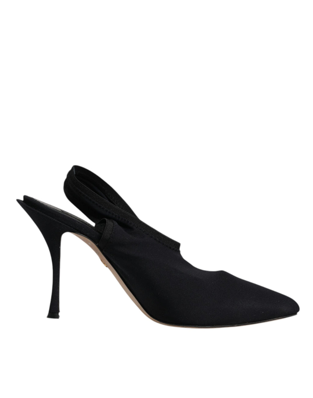 Dolce & Gabbana Black Stiletto Heels for Women
