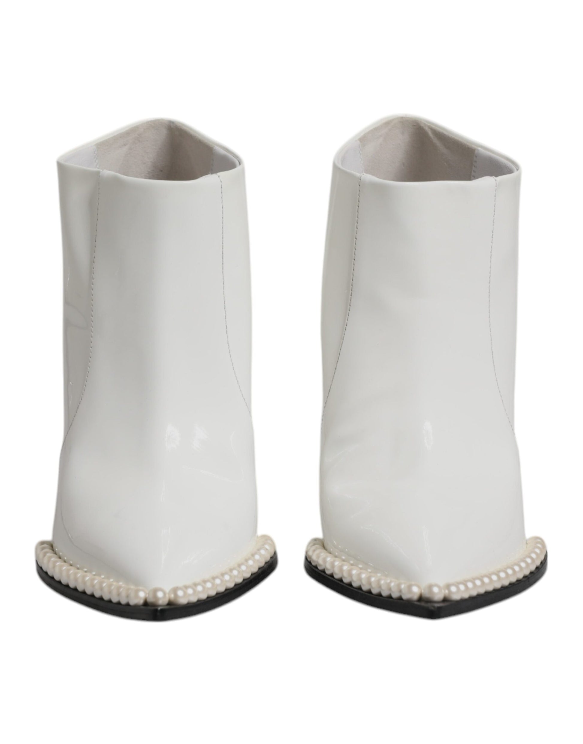Dolce & Gabbana White Ankle for Women alternate view