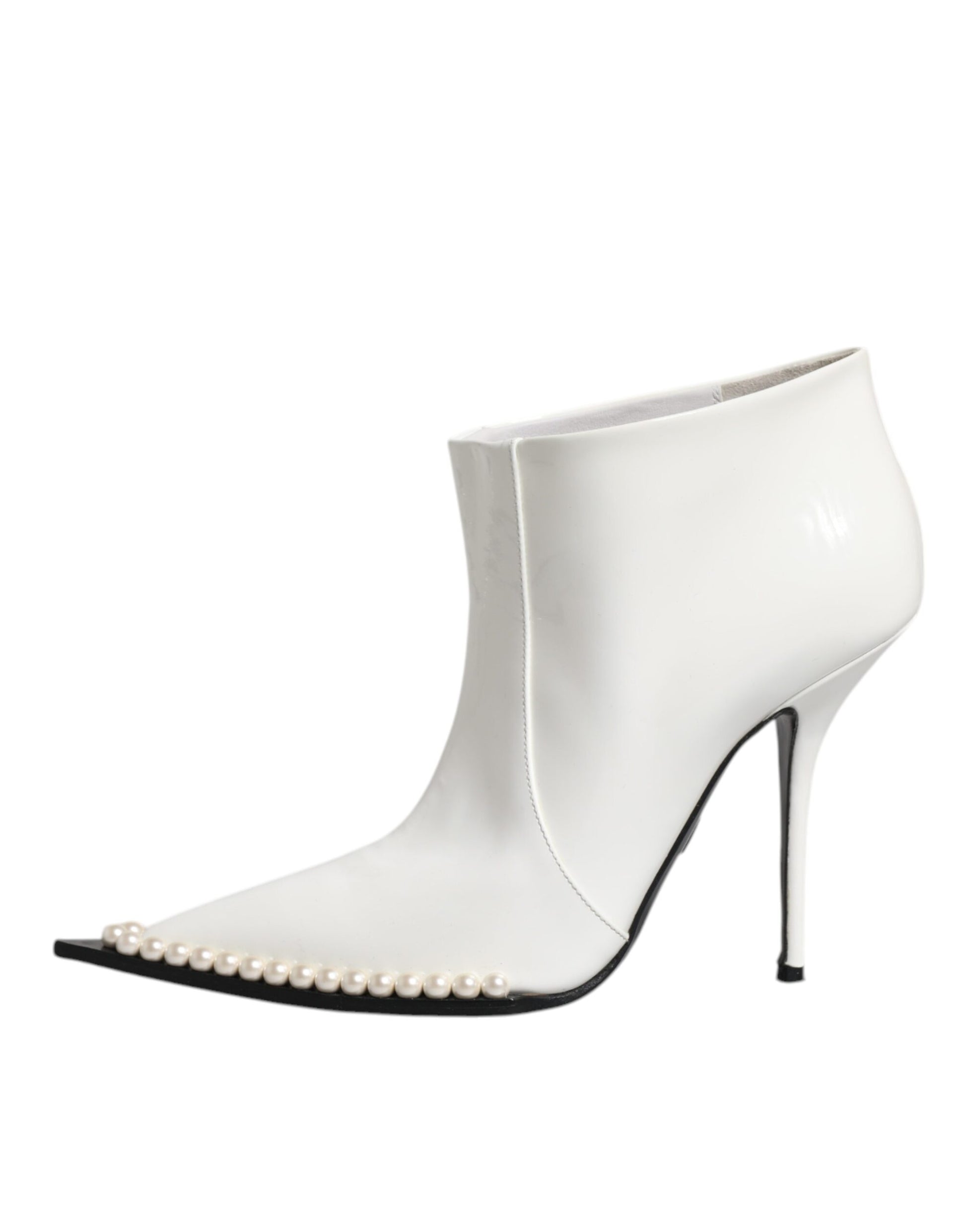 Dolce & Gabbana White Ankle for Women additional view