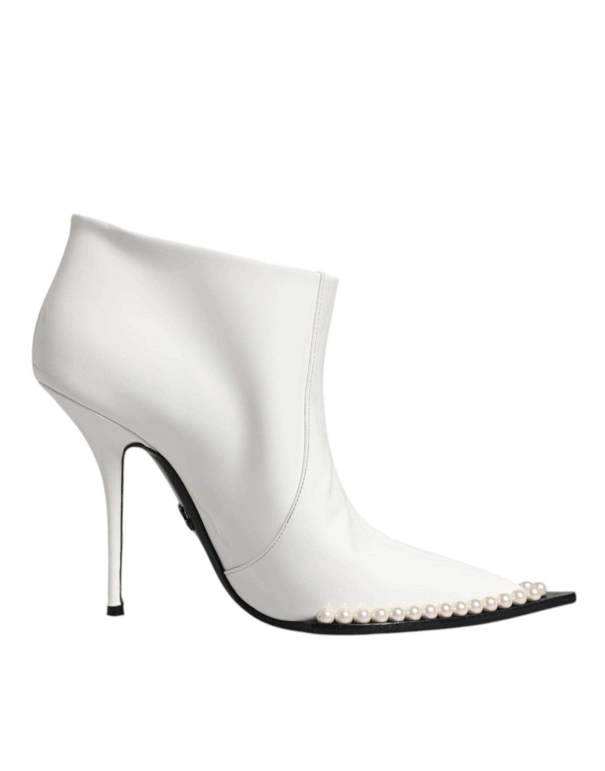Dolce & Gabbana White Ankle for Women