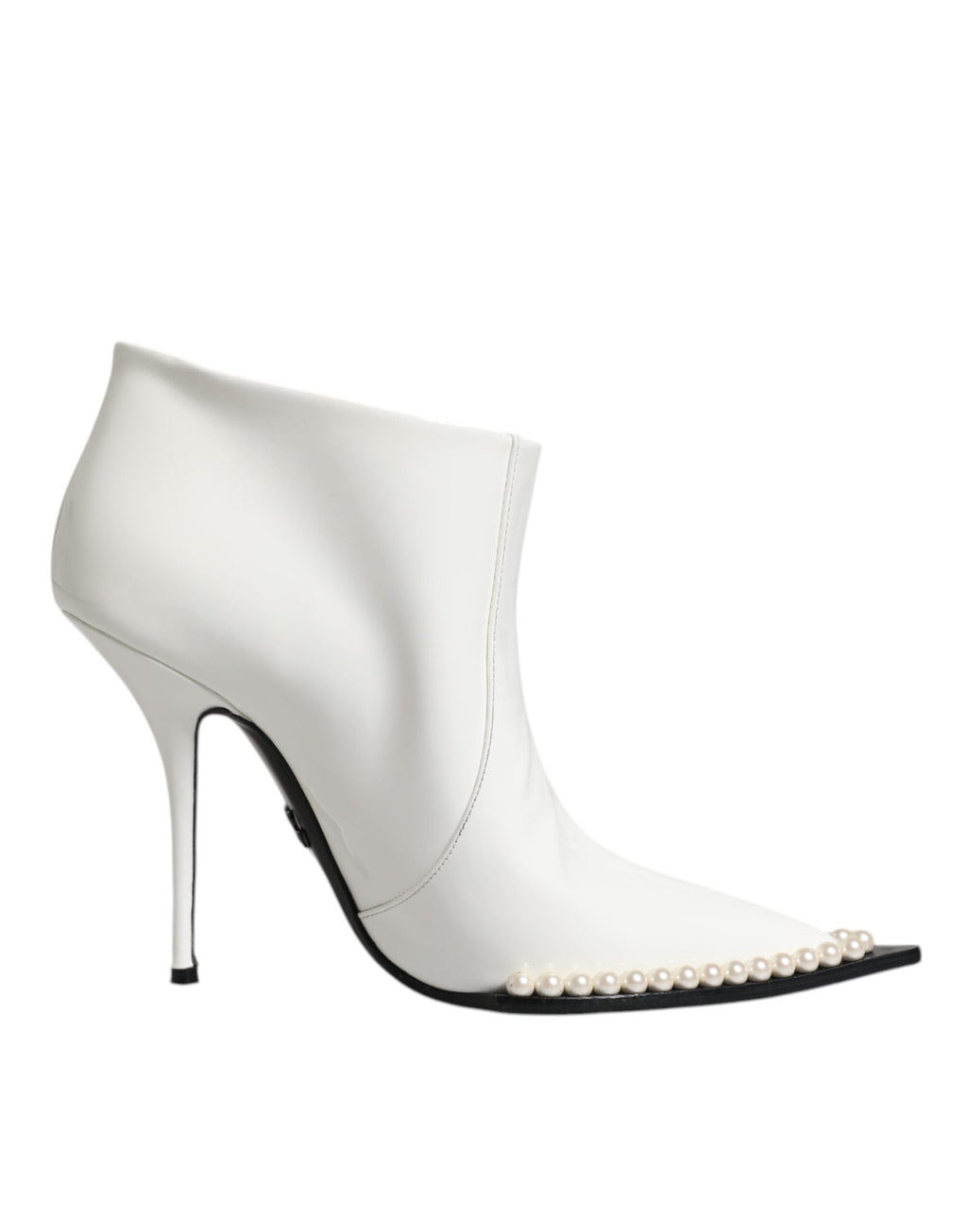 Dolce & Gabbana White Ankle for Women additional view