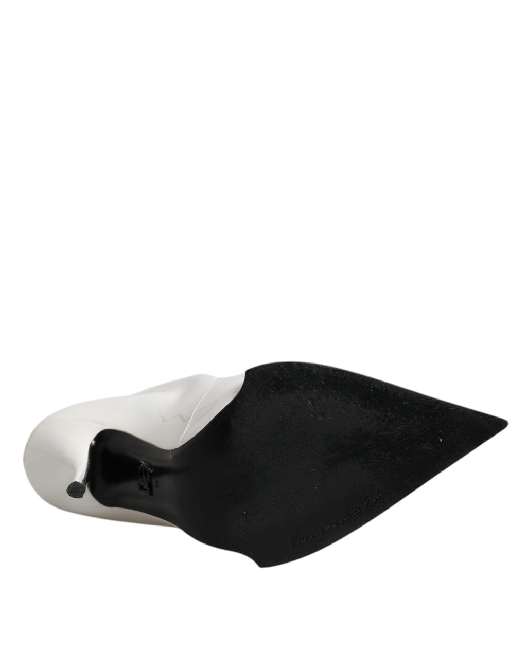 Dolce & Gabbana White Ankle for Women additional view