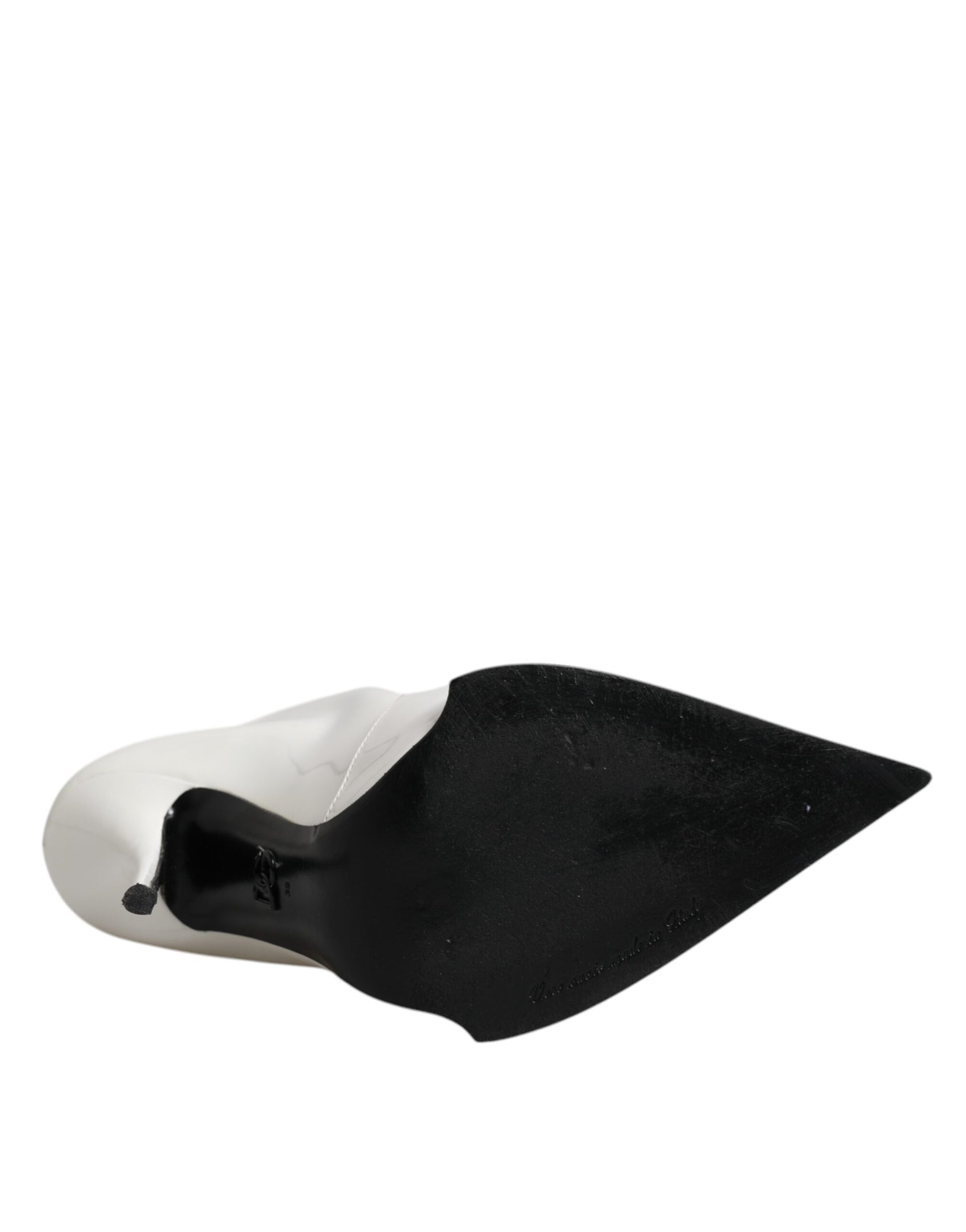 Dolce & Gabbana White Ankle for Women additional view