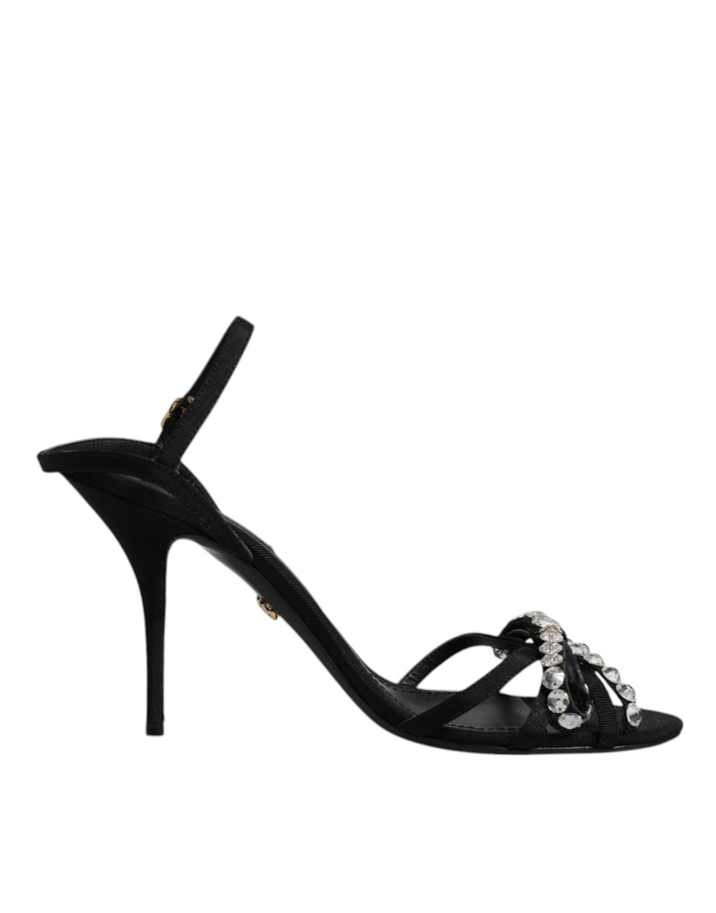 Dolce & Gabbana Black Stiletto Heels for Women