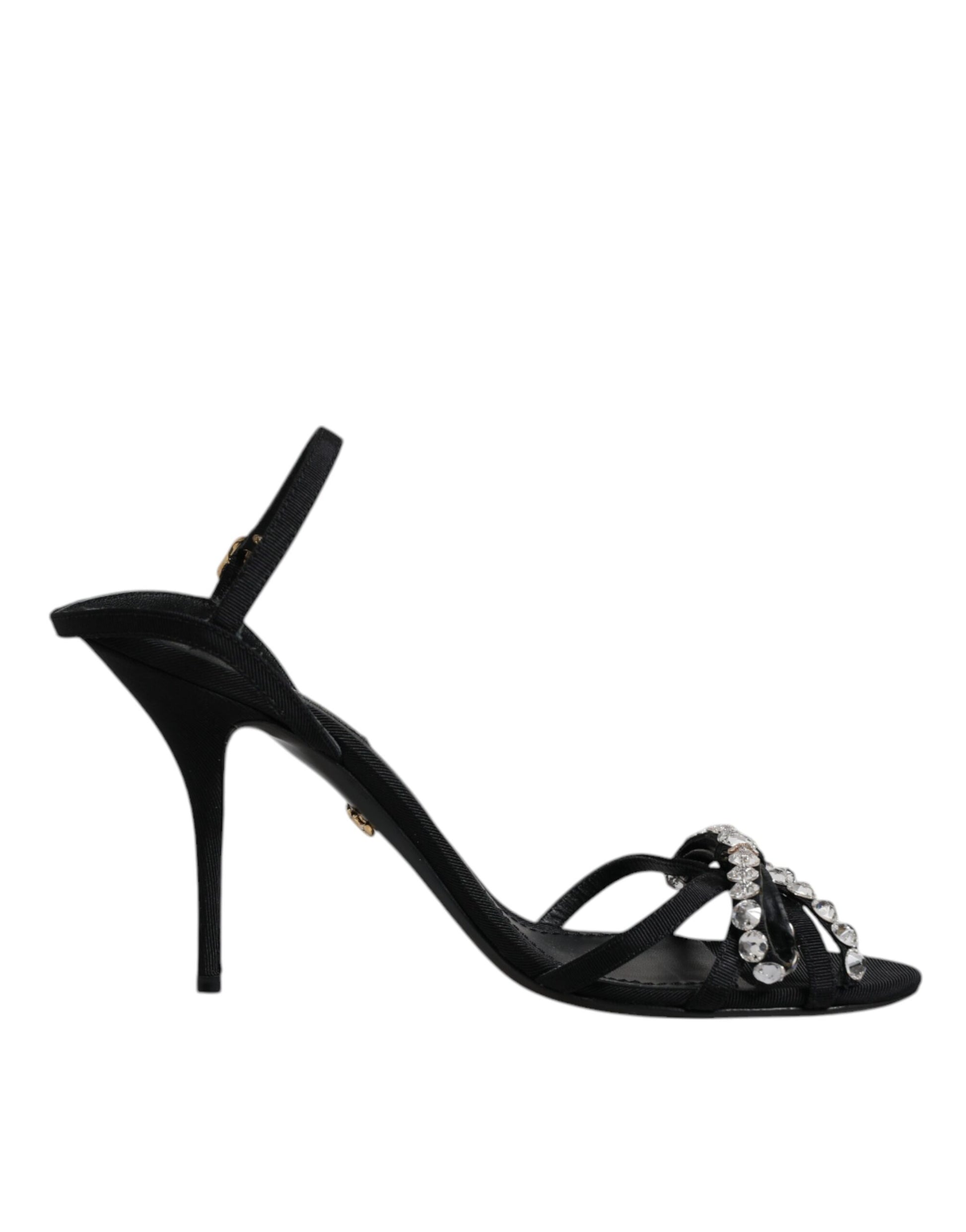 Dolce & Gabbana Black Stiletto Heels for Women