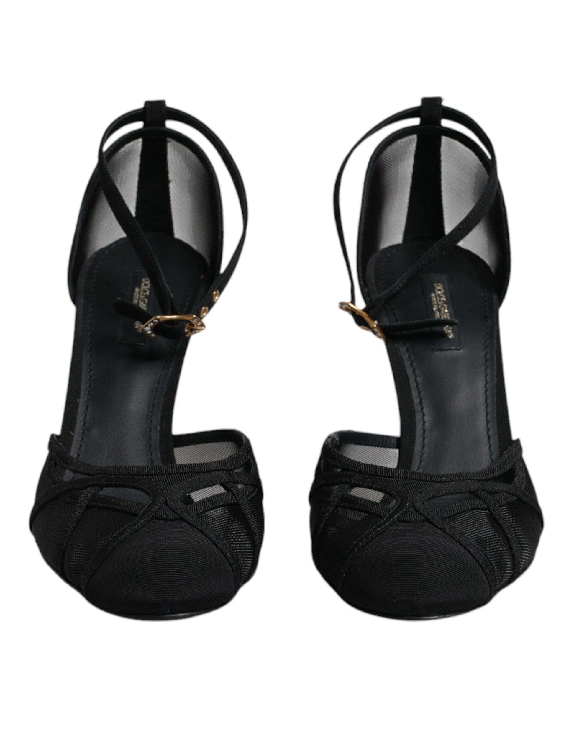 Dolce & Gabbana Black High Heel for Women alternate view