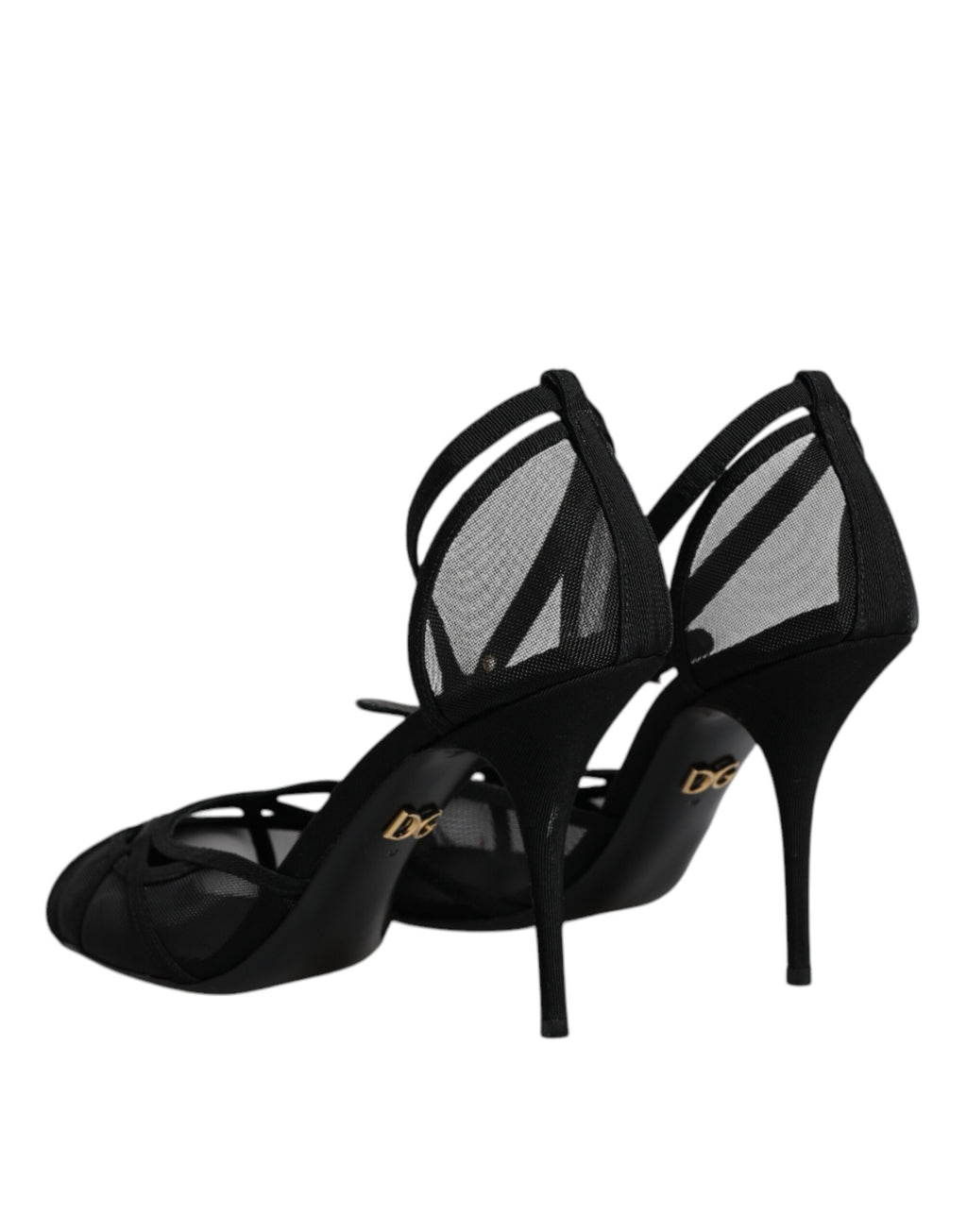 Dolce & Gabbana Black High Heel for Women additional view