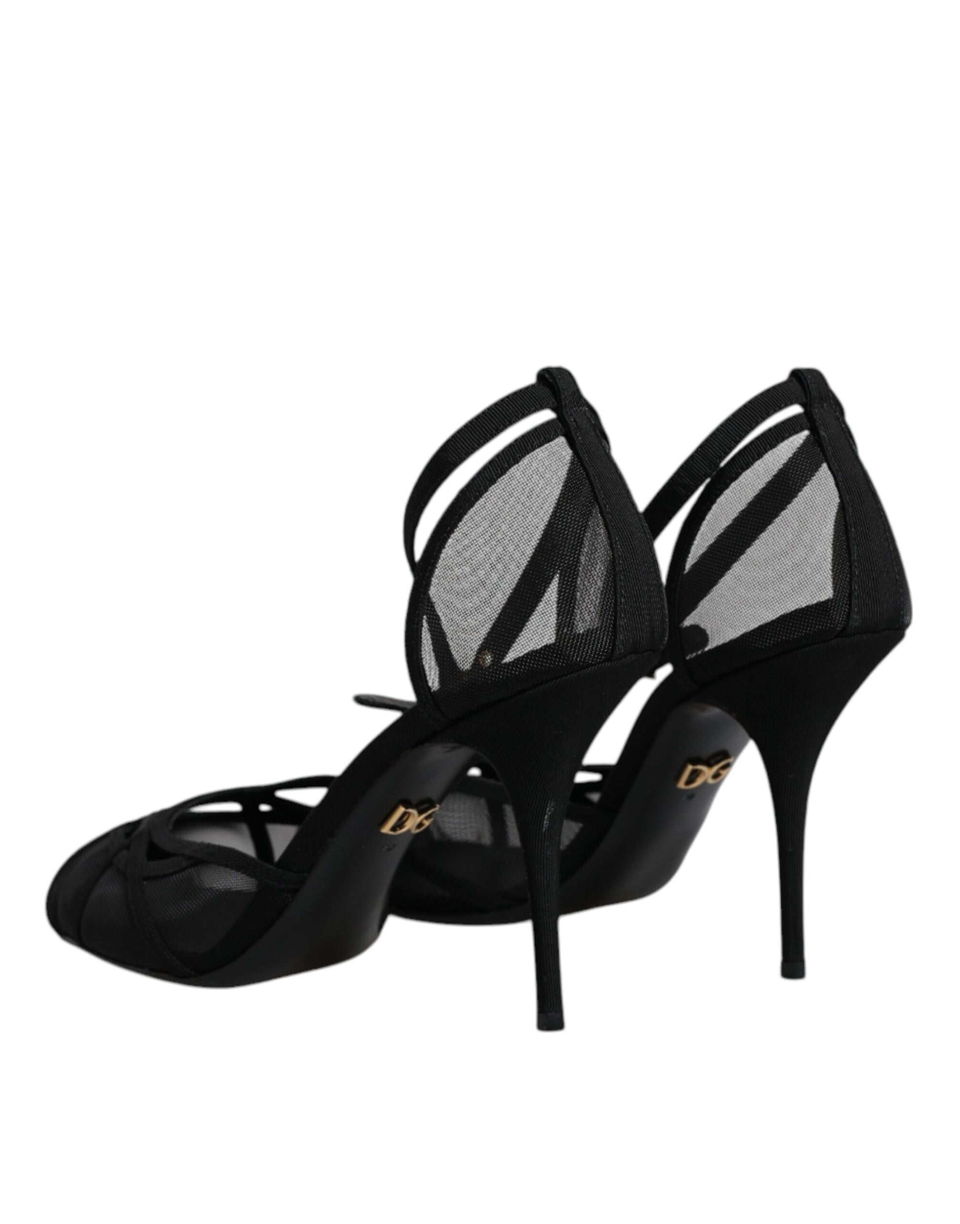 Dolce & Gabbana Black High Heel for Women additional view