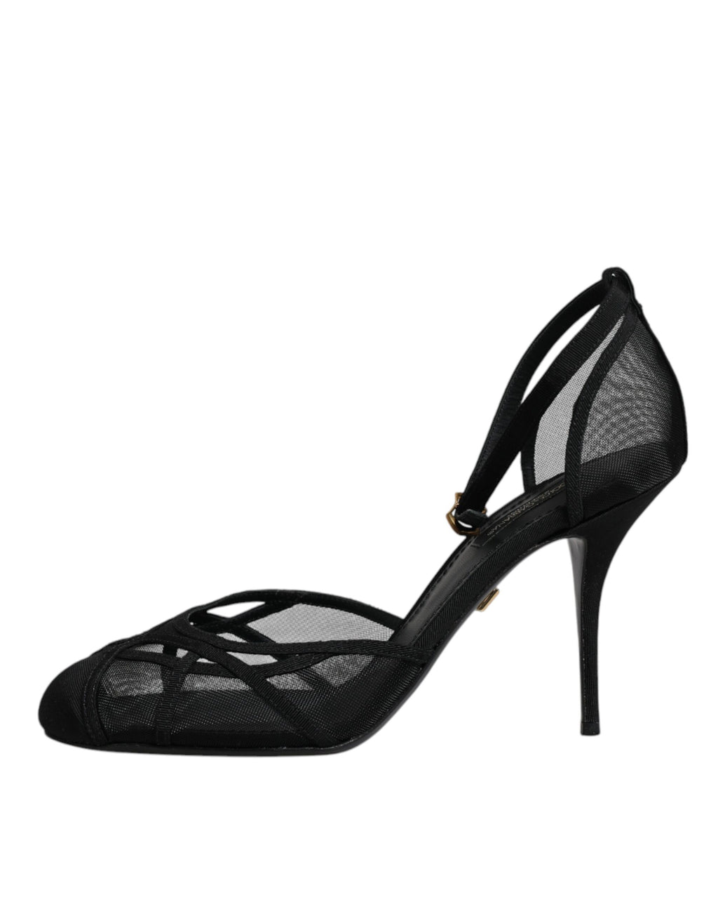 Dolce & Gabbana Black High Heel for Women additional view