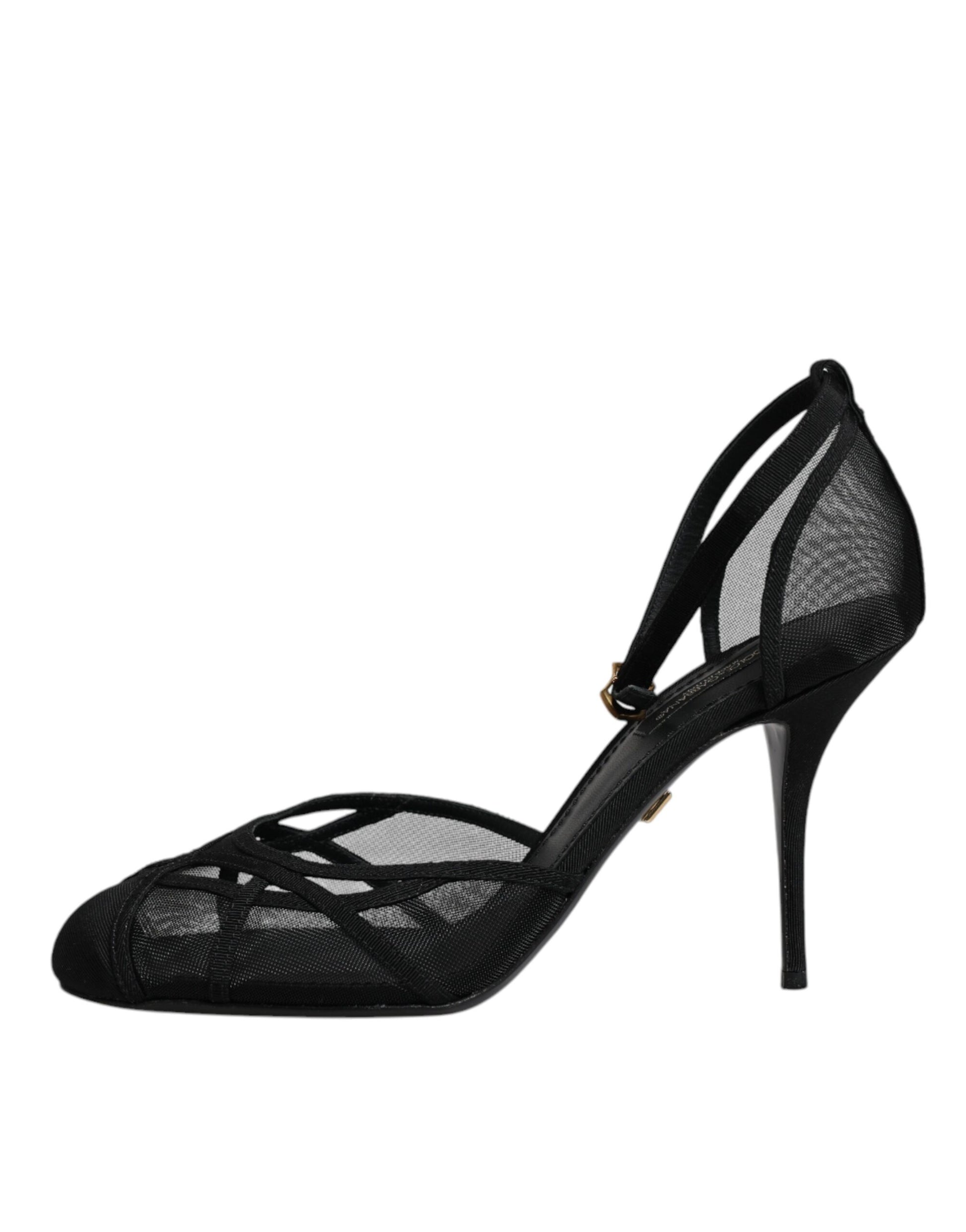 Dolce & Gabbana Black High Heel for Women additional view