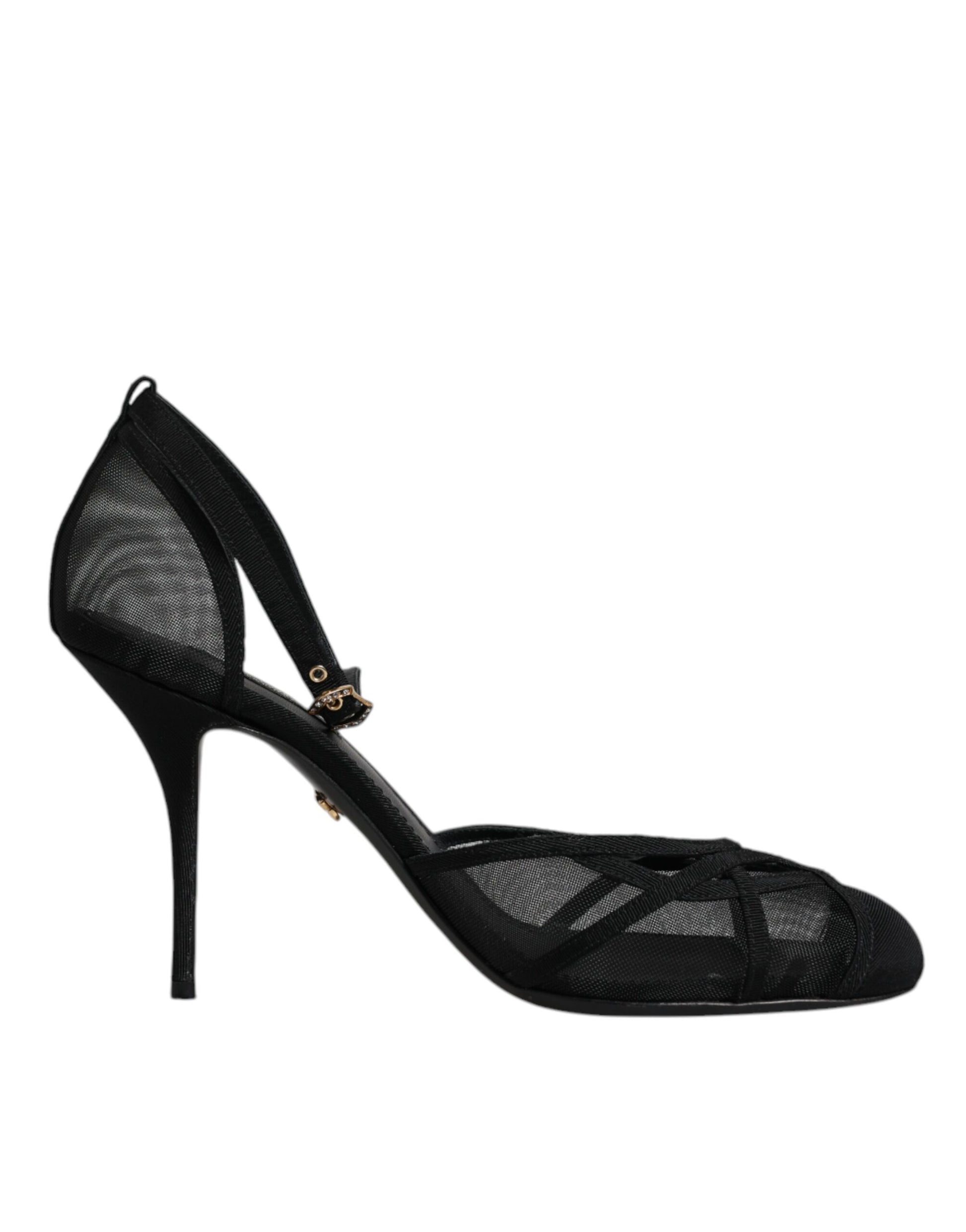 Dolce & Gabbana Black High Heel for Women