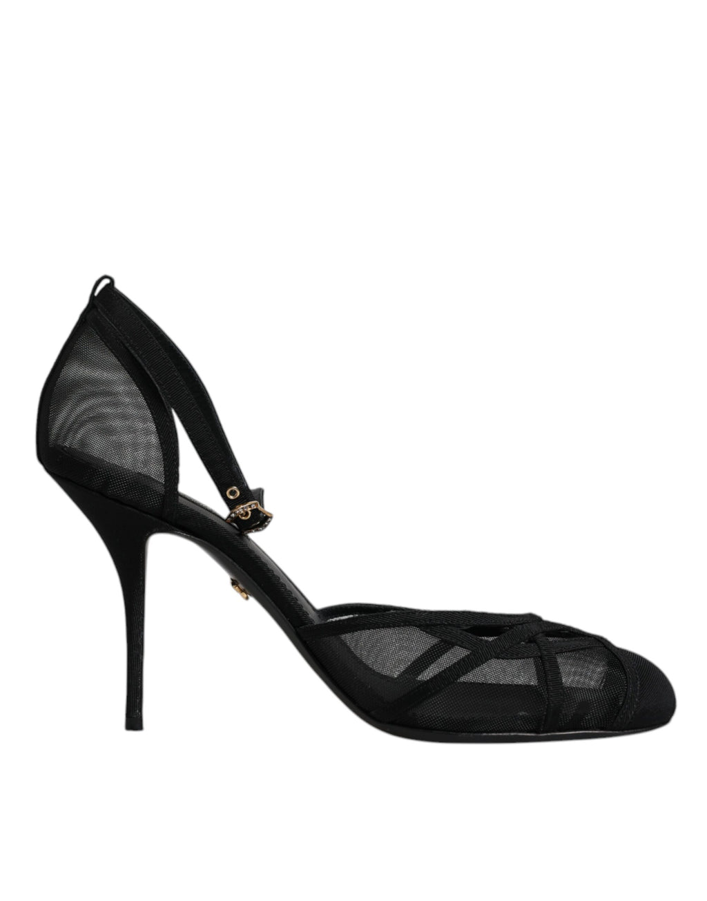 Dolce & Gabbana Black High Heel for Women additional view