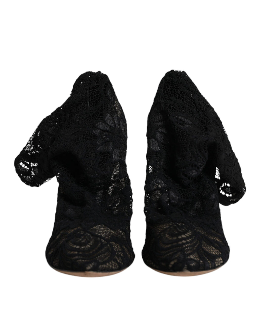 Dolce & Gabbana Black High Heel for Women alternate view