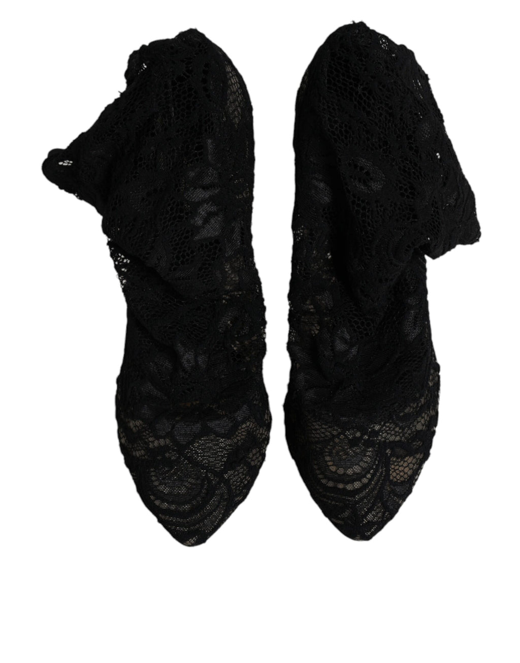 Dolce & Gabbana Black High Heel for Women detail view