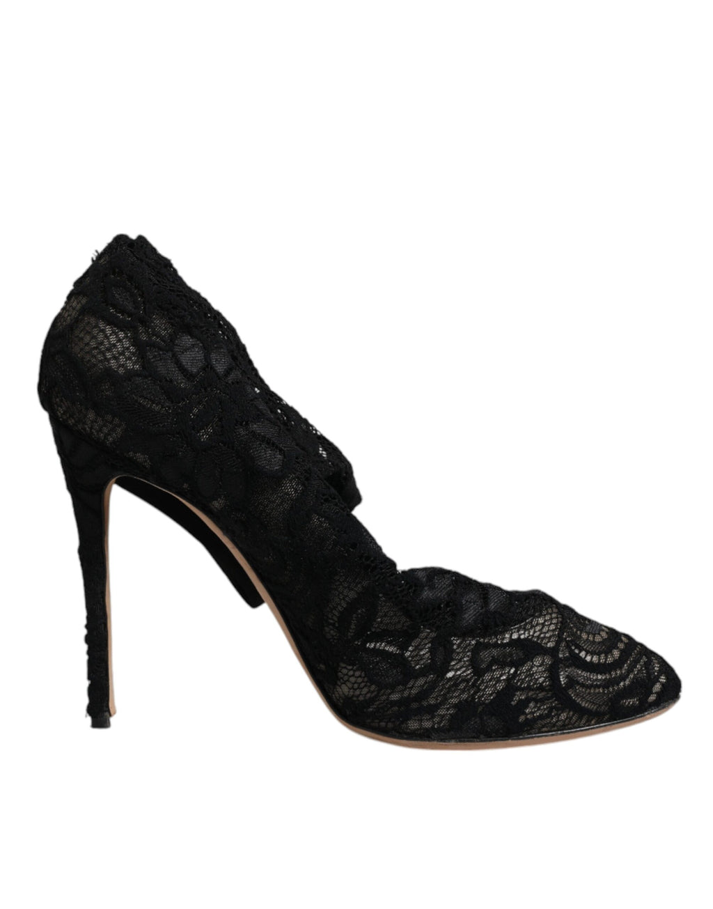 Dolce & Gabbana Black High Heel for Women