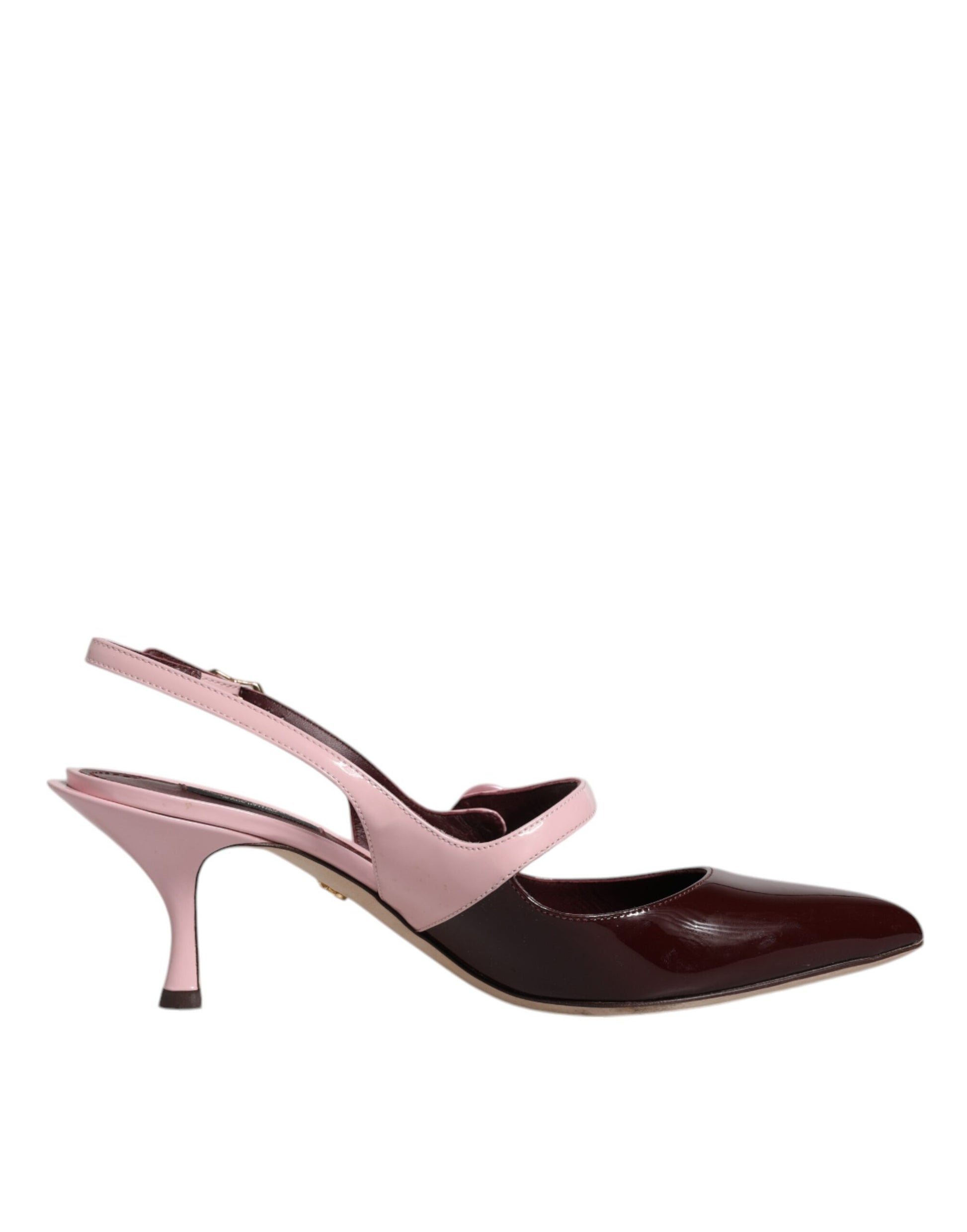 Dolce & Gabbana Pink Mid Heel for Women