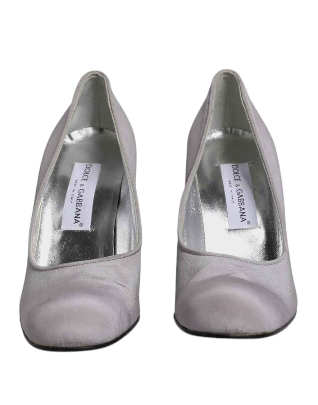 Dolce & Gabbana Grey High Heel for Women alternate view