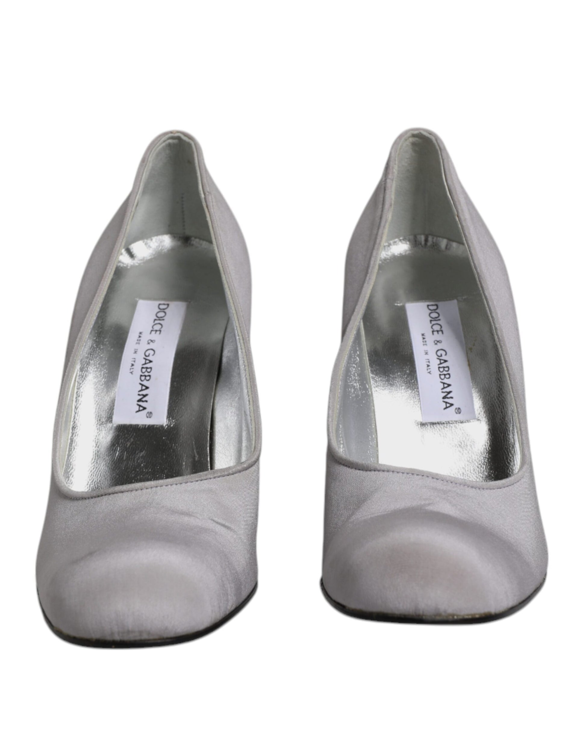 Dolce & Gabbana Grey High Heel for Women alternate view