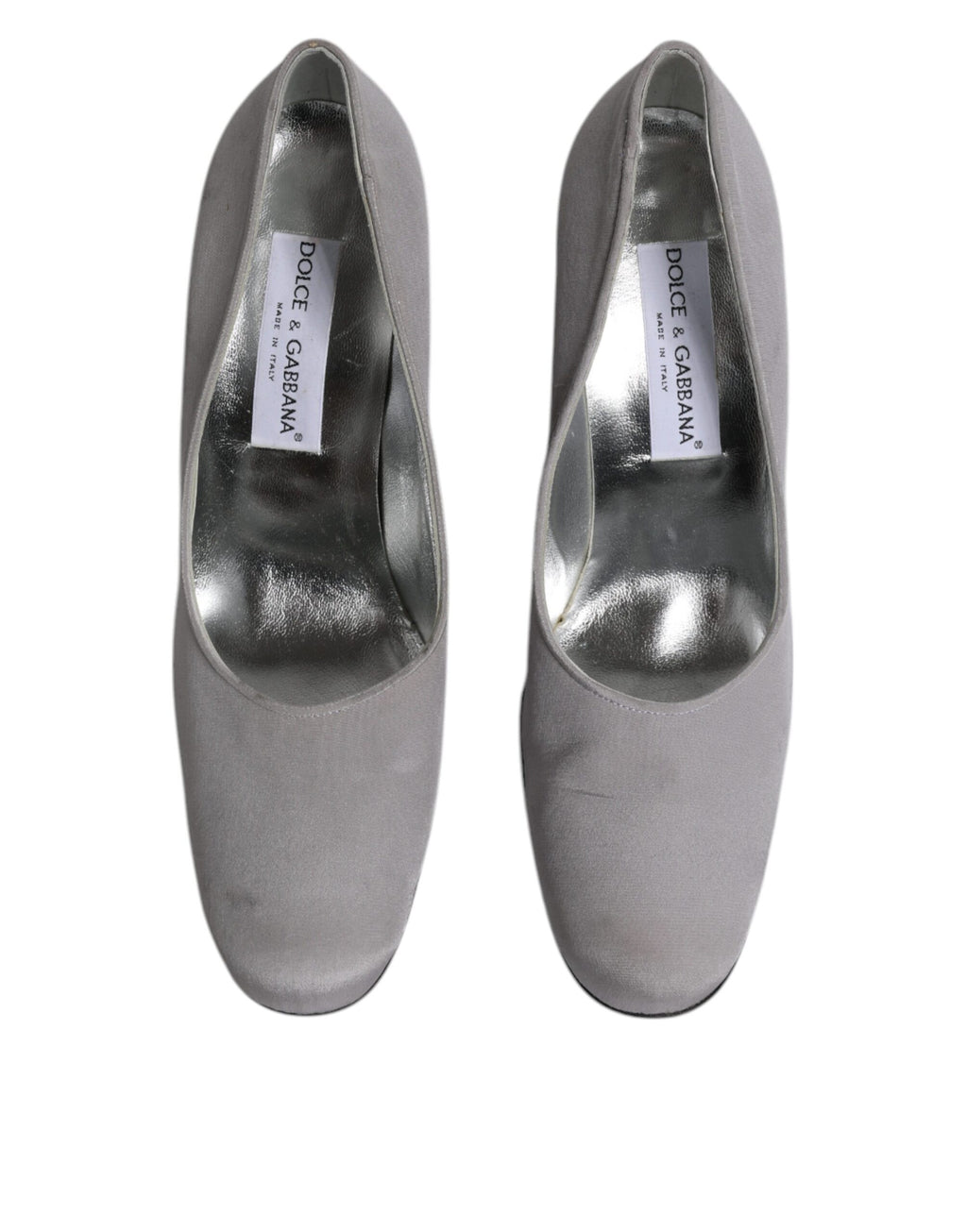 Dolce & Gabbana Grey High Heel for Women detail view