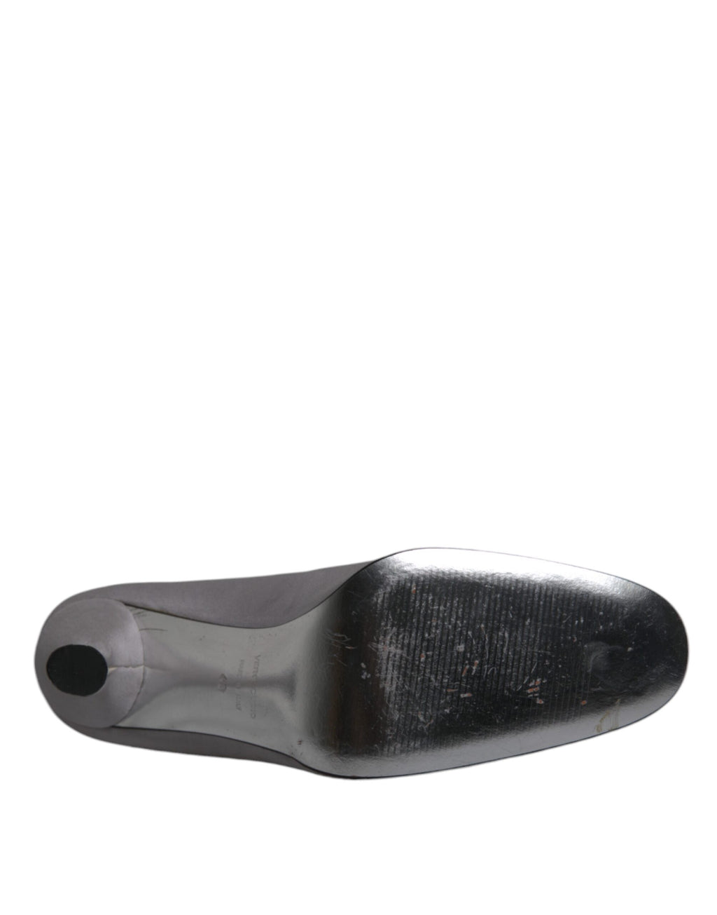 Dolce & Gabbana Grey High Heel for Women additional view
