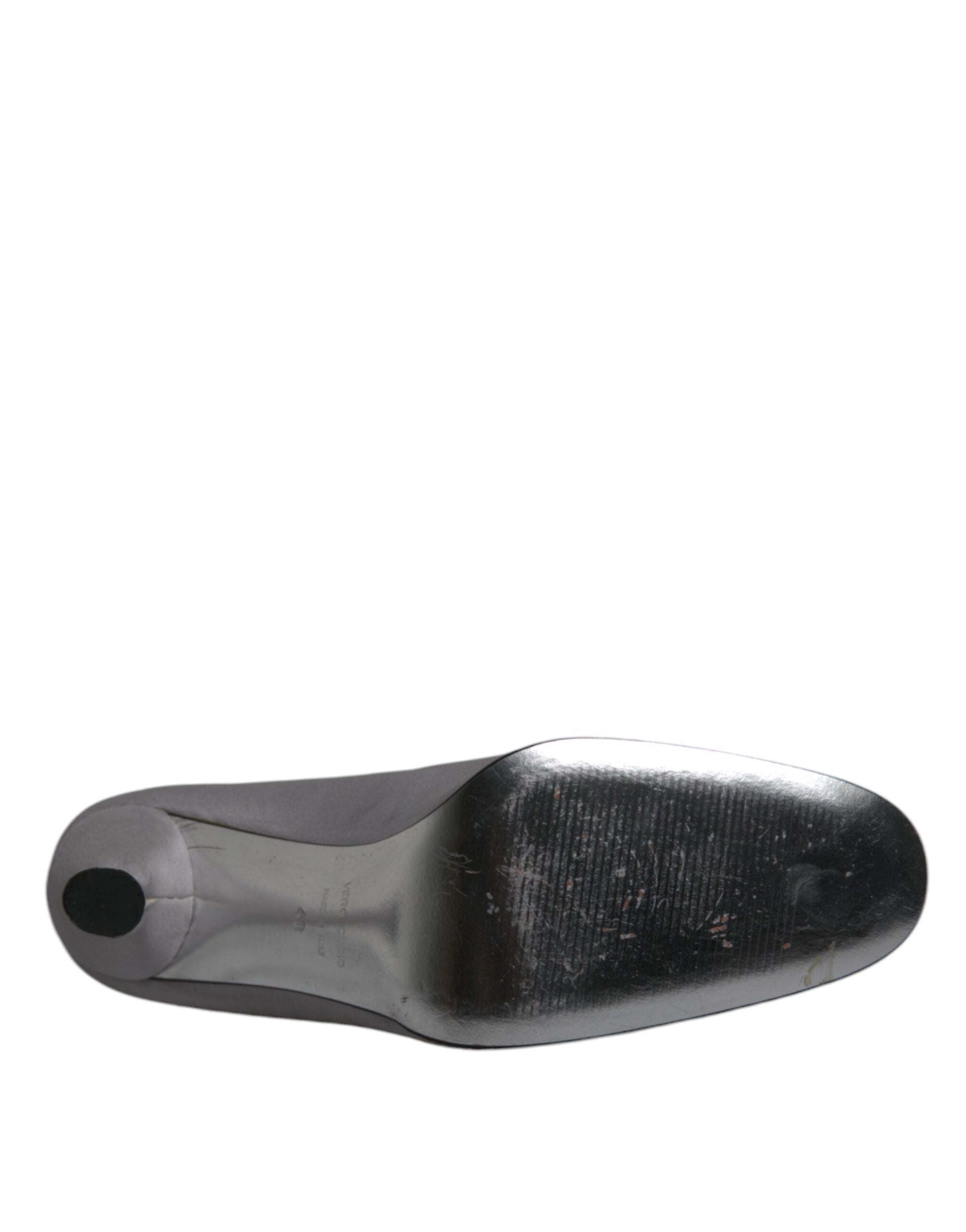Dolce & Gabbana Grey High Heel for Women additional view