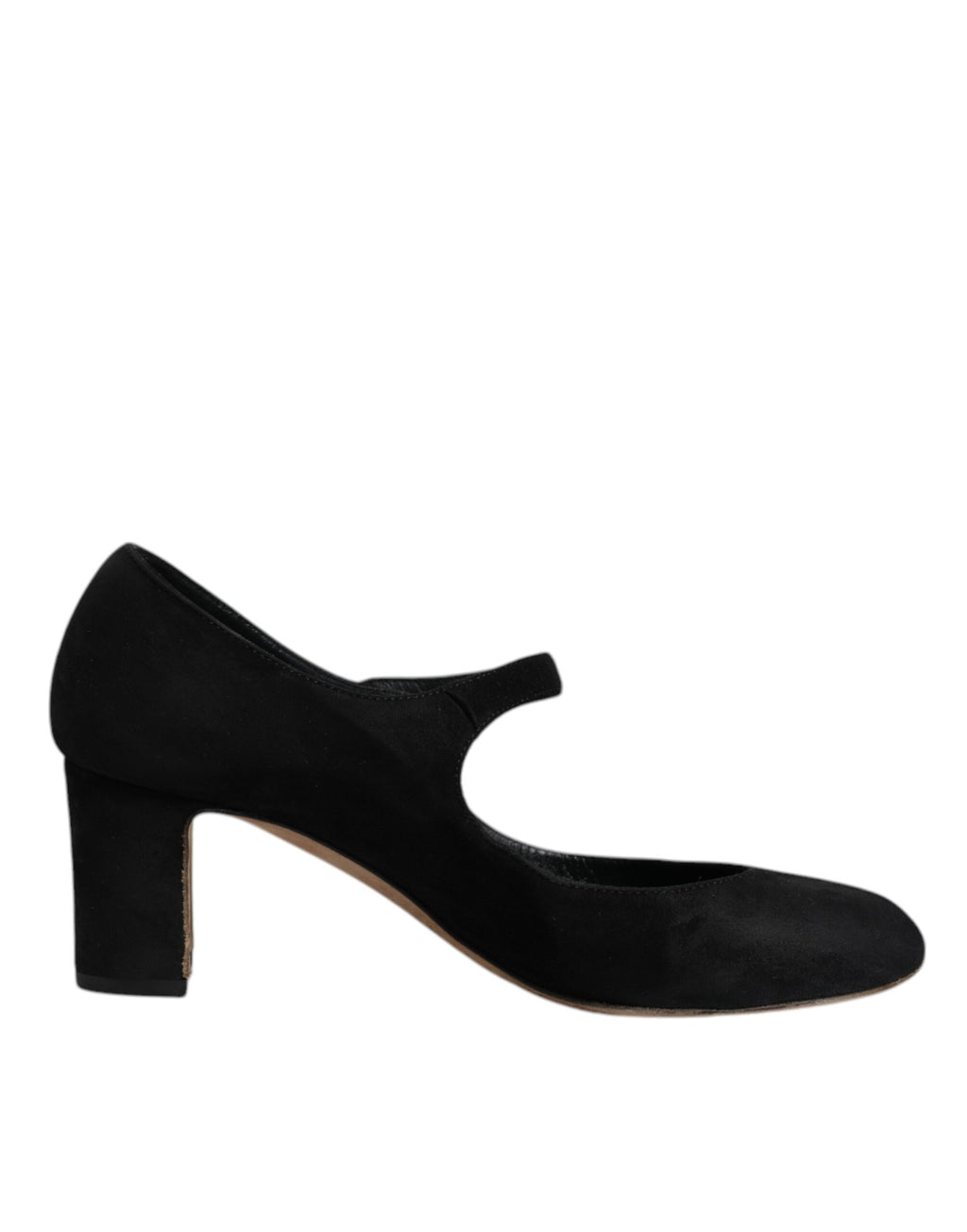 Dolce & Gabbana Black Mid Heel for Women additional view