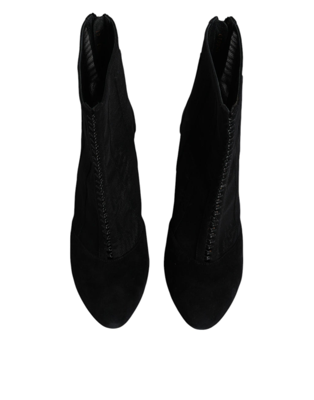 Dolce & Gabbana Black Ankle for Women detail view