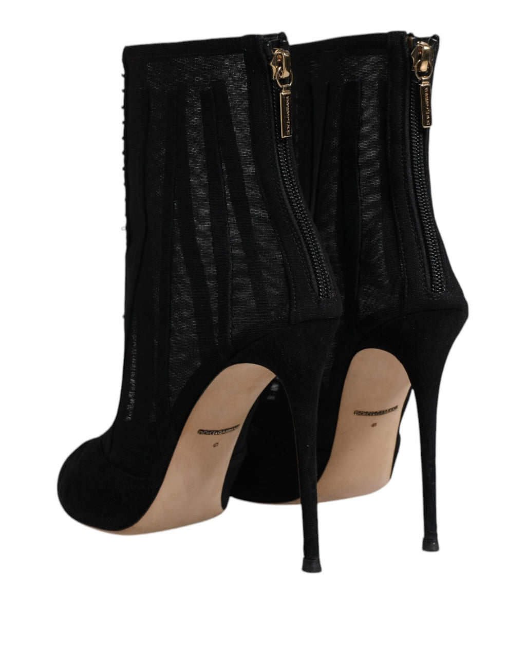 Dolce & Gabbana Black Ankle for Women additional view