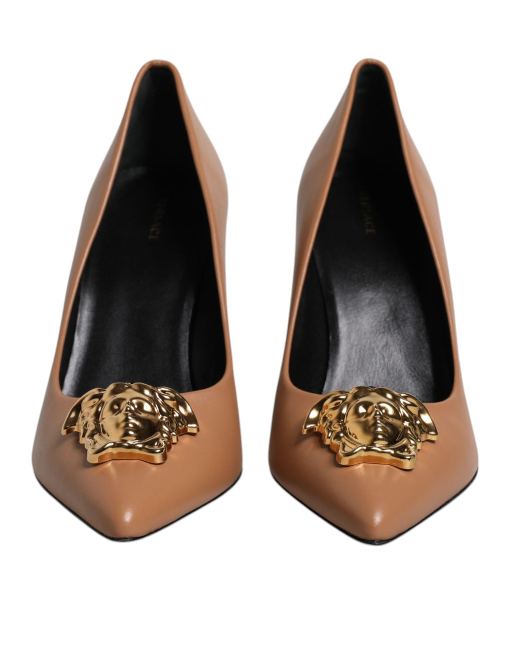 Versace Brown High Heel for Women alternate view