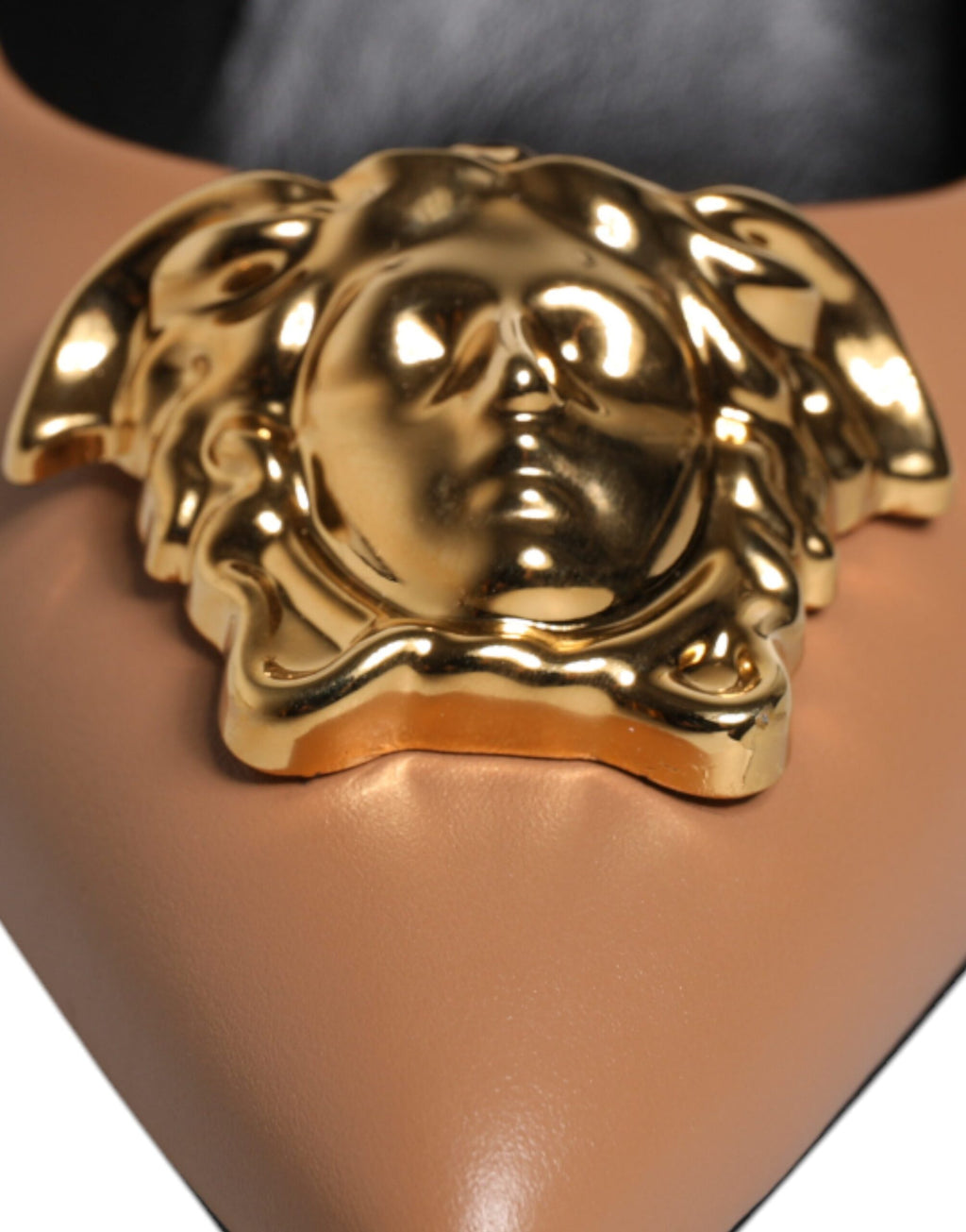 Versace Brown High Heel for Women additional view