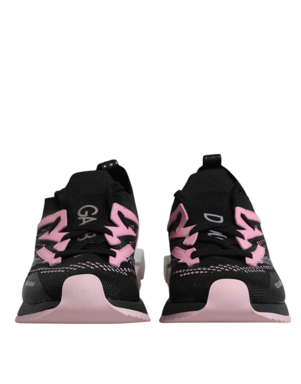 Dolce & Gabbana Black Low Top Sneakers for Women alternate view