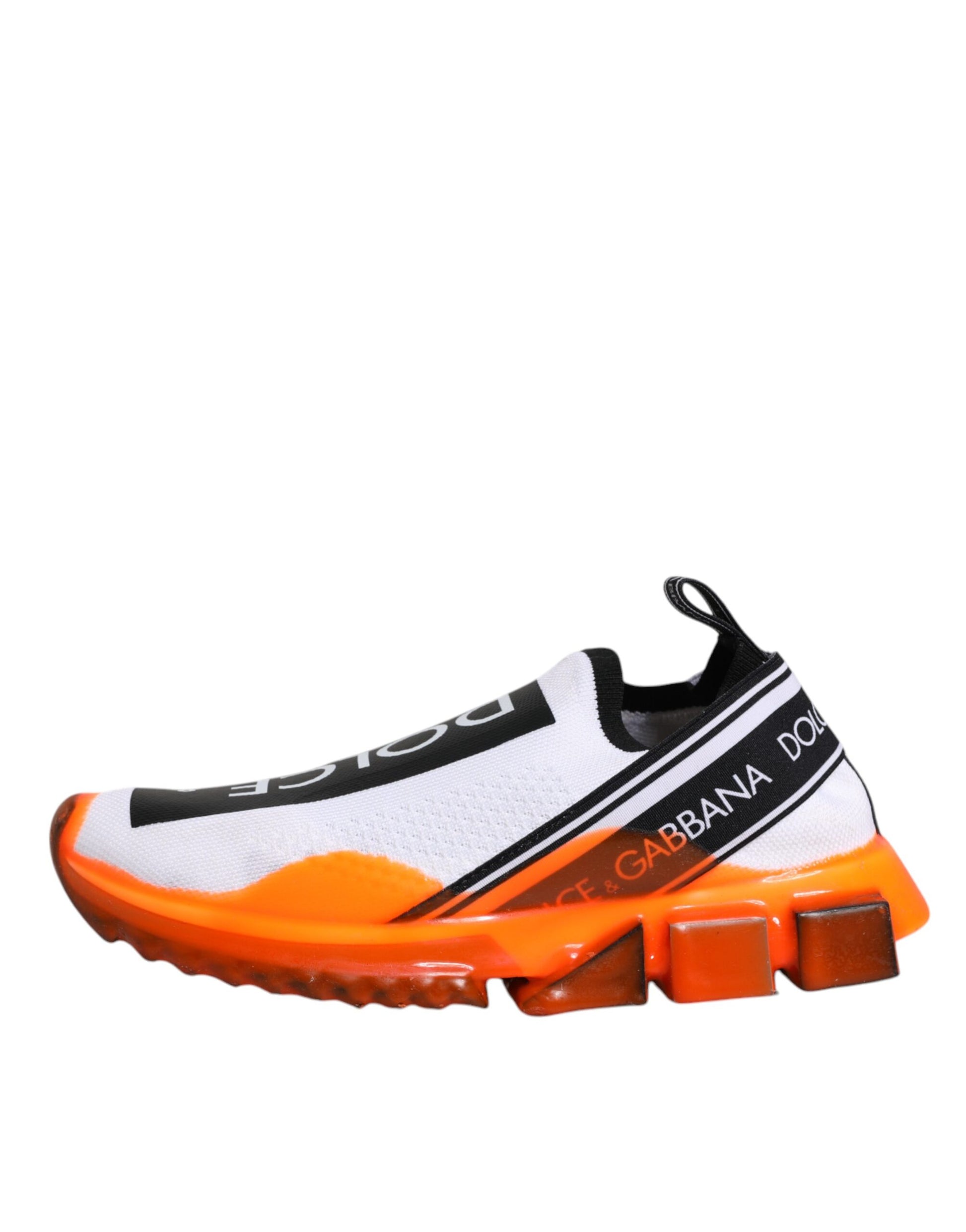 Dolce & Gabbana Multicolor Low Top Sneakers for Women additional view