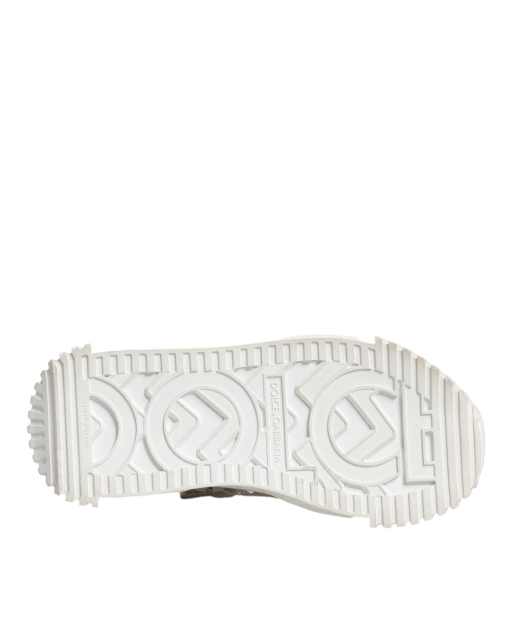 Dolce & Gabbana White Low Top Sneakers for Women additional view