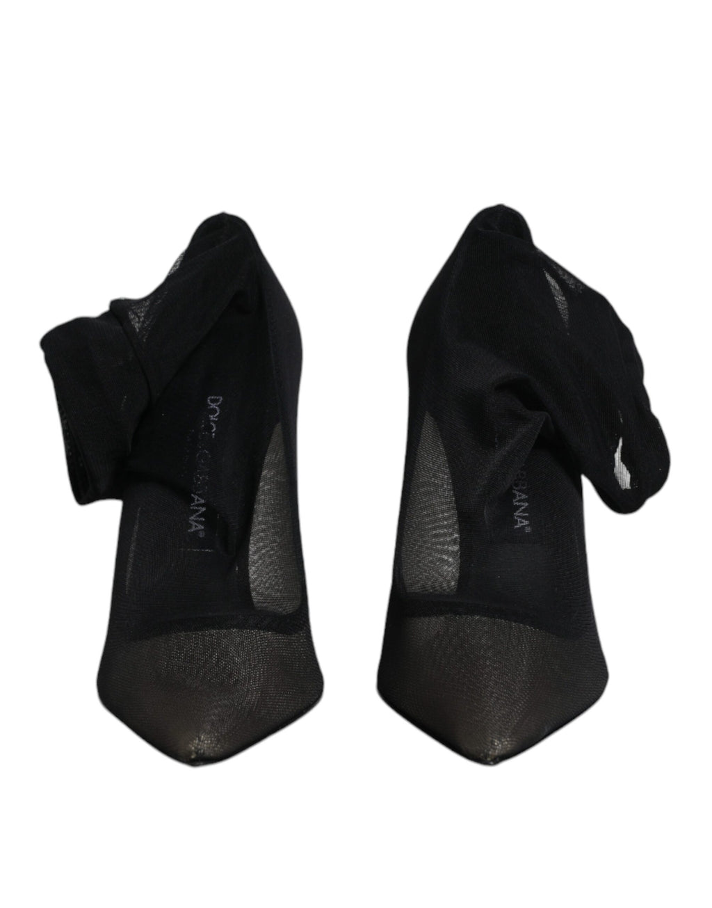 Dolce & Gabbana Black High Heel for Women alternate view