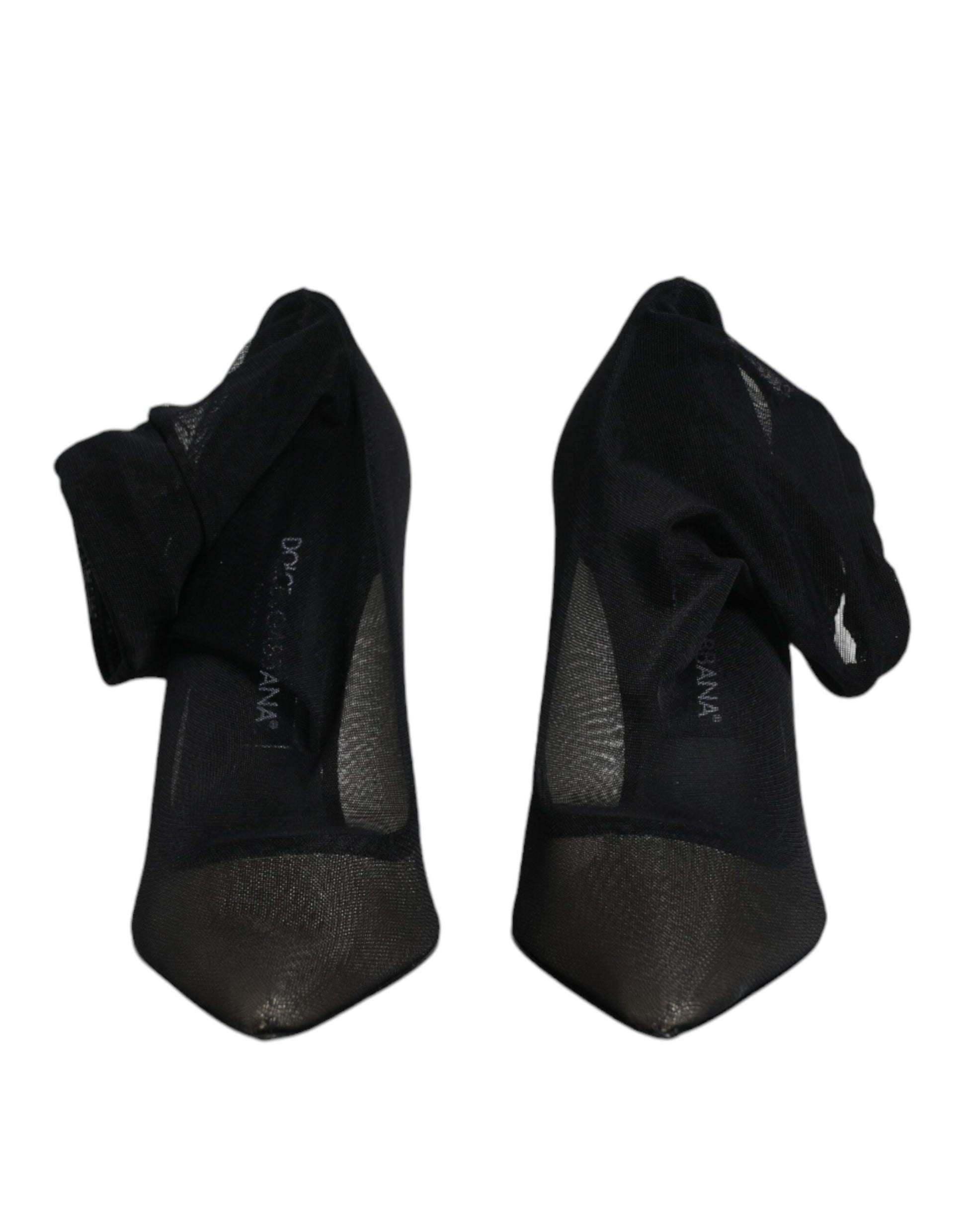 Dolce & Gabbana Black High Heel for Women alternate view