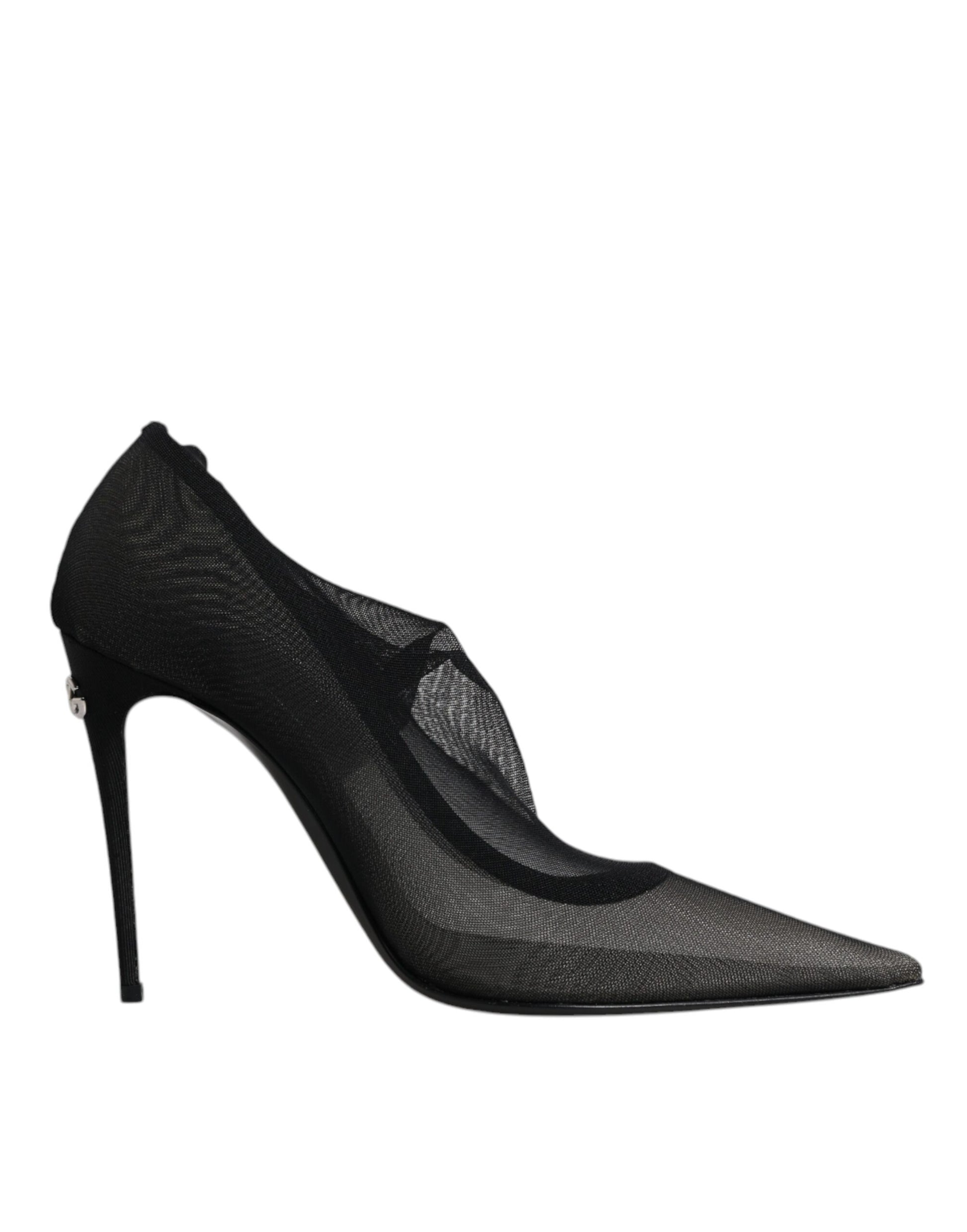 Dolce & Gabbana Black High Heel for Women