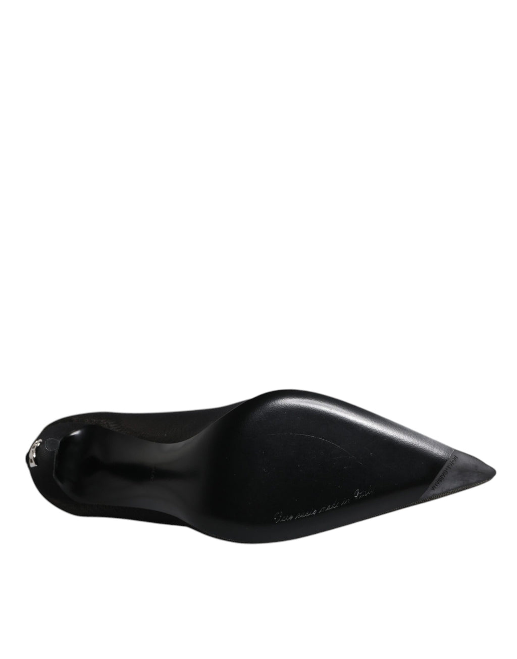 Dolce & Gabbana Black High Heel for Women additional view