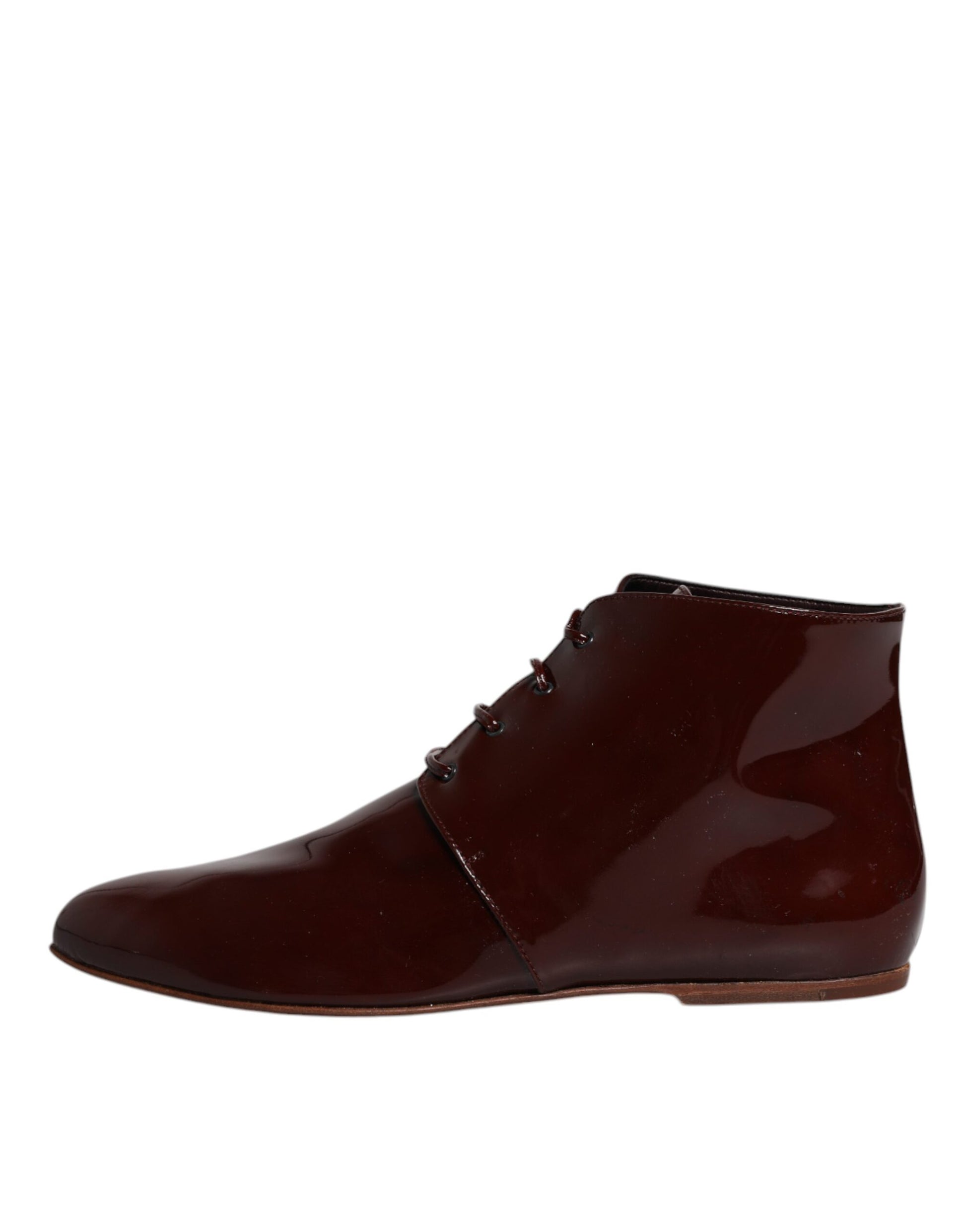 Dolce & Gabbana Red Ankle for Women additional view