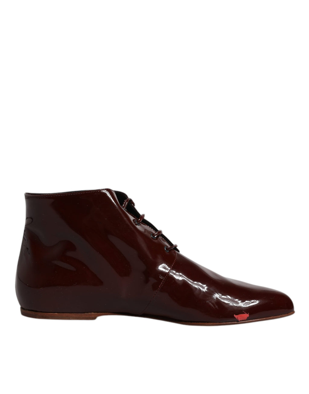 Dolce & Gabbana Red Ankle for Women