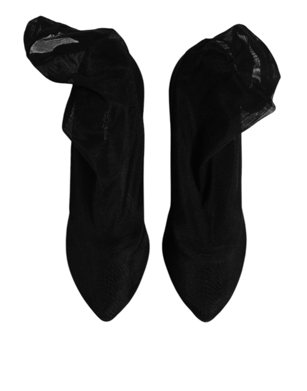 Dolce & Gabbana Black High Heel for Women detail view