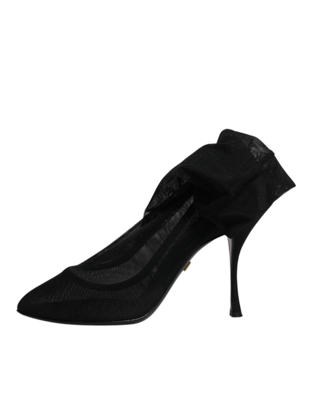 Dolce & Gabbana Black High Heel for Women additional view