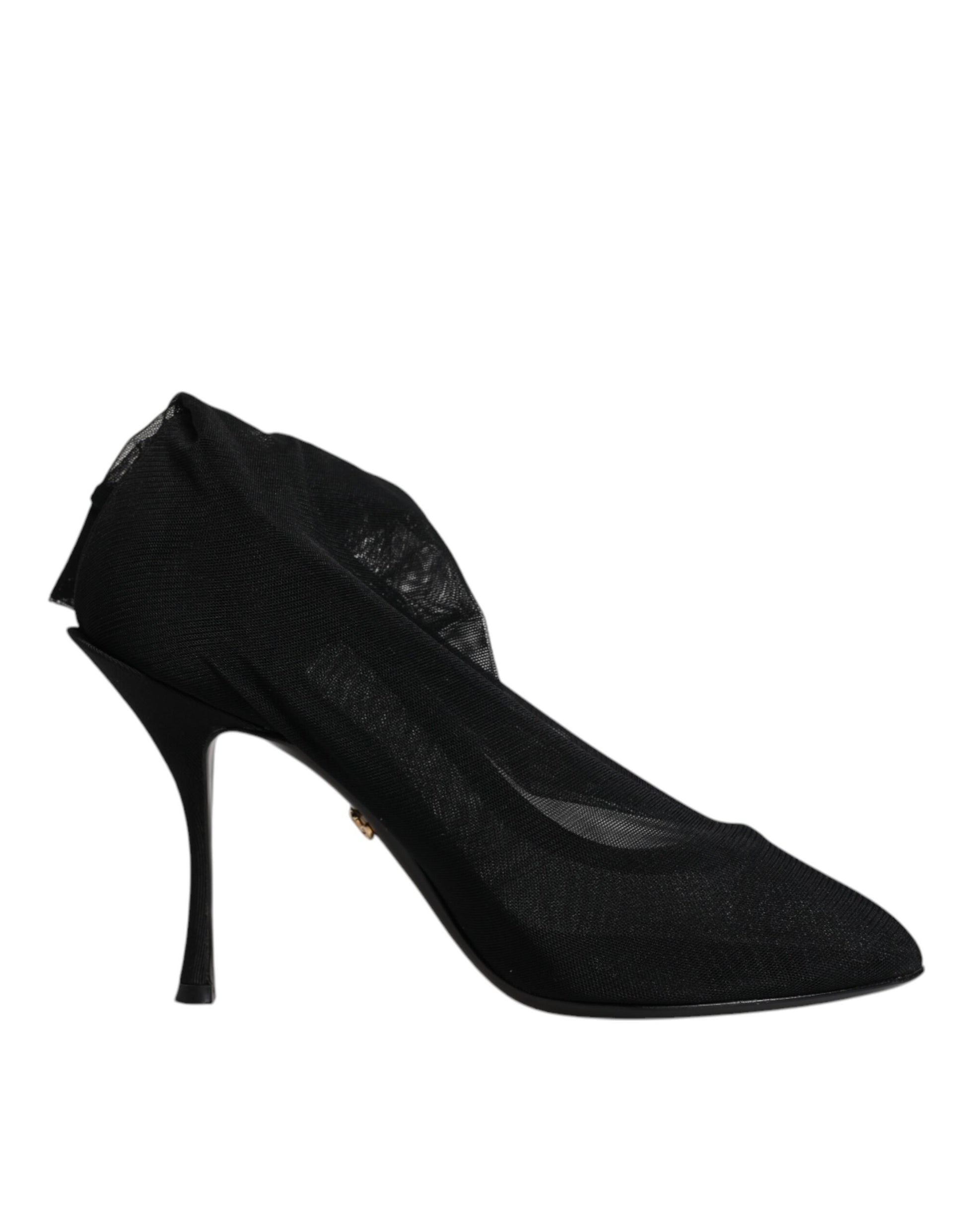 Dolce & Gabbana Black High Heel for Women