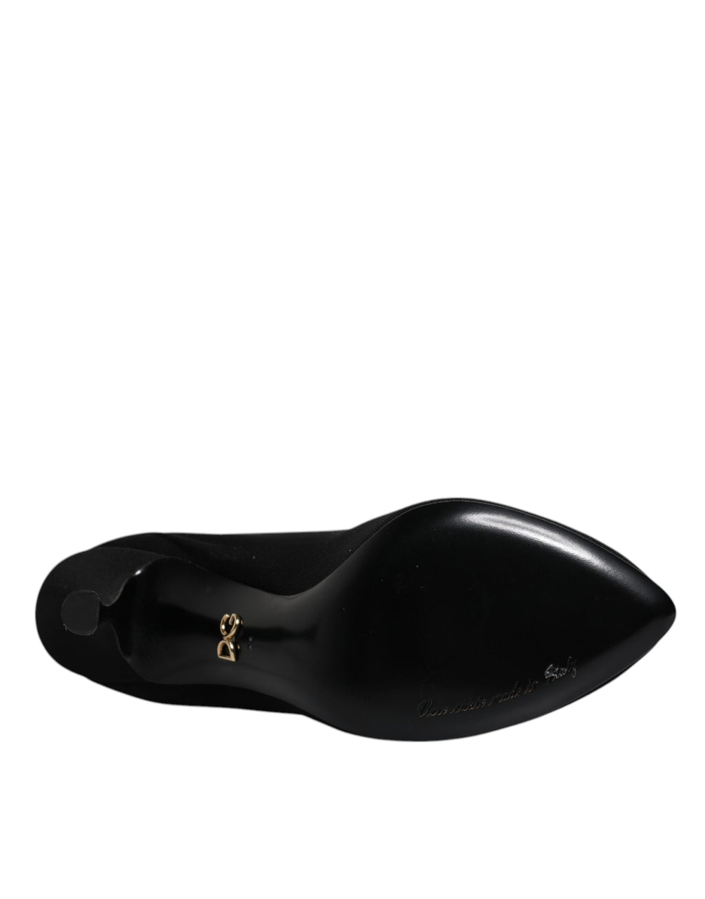 Dolce & Gabbana Black High Heel for Women additional view
