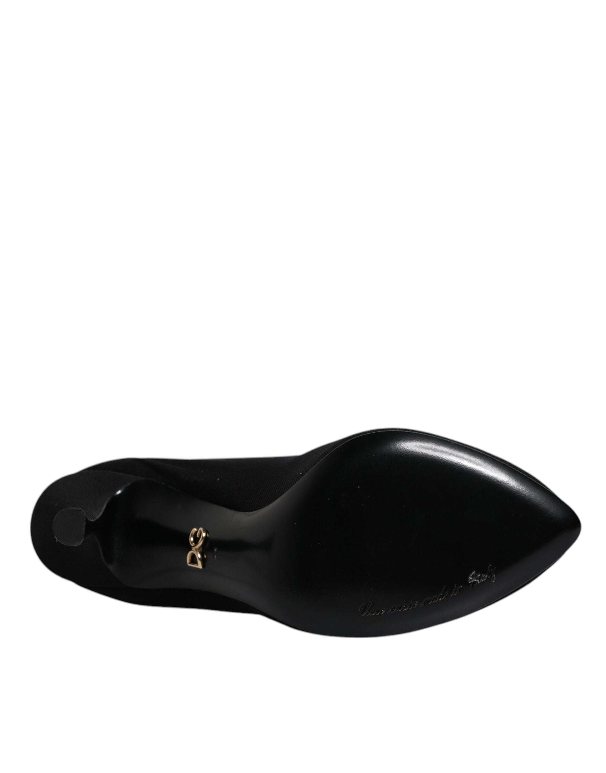 Dolce & Gabbana Black High Heel for Women additional view
