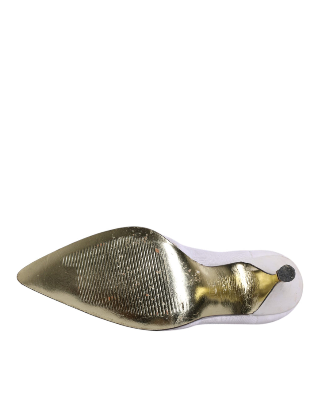 Dolce & Gabbana White High Heel for Women additional view